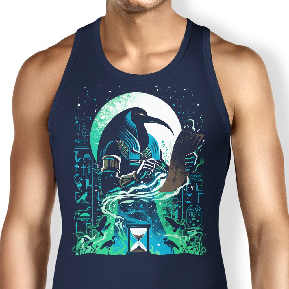 Tank Top Inspired by the God of Writing and Knowledge
