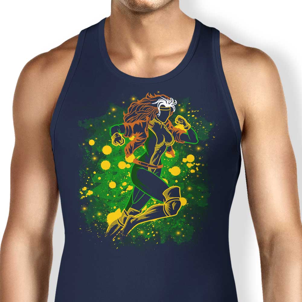Soulkr's Inked Sugar Comfortable Unisex and Women's Tank Tops