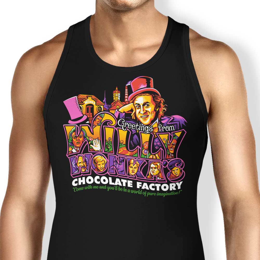 Pure Imagination Women's Stylish Tank Top