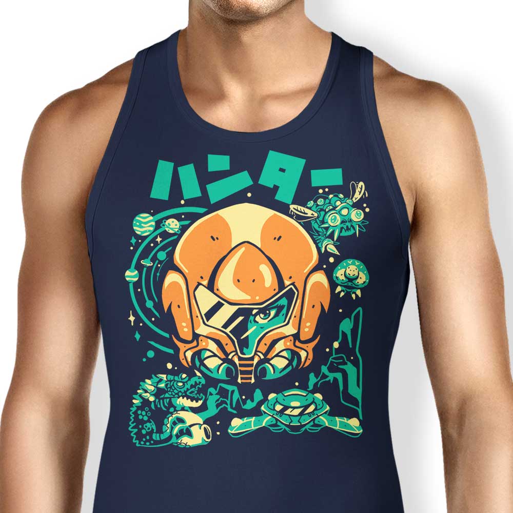 Universe Protector Men's and Women's Unisex Tank Top