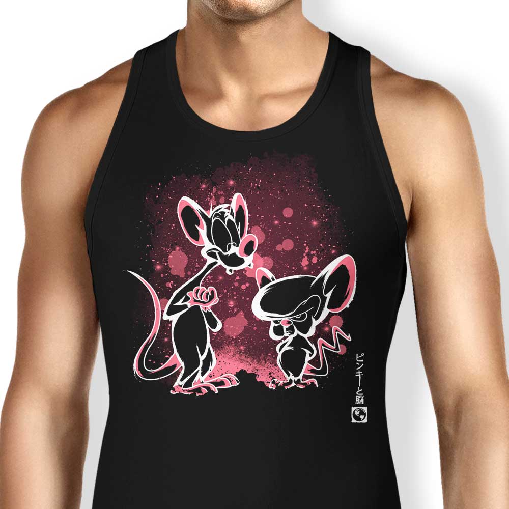 Soulkr's The Conquerors Collection - Men's and Women's Comfortable Tank Tops