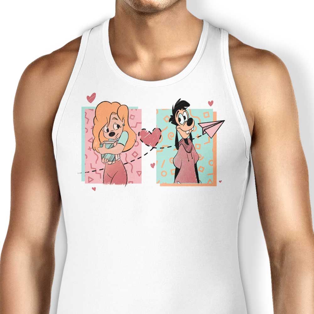 90's Love - Tank Top