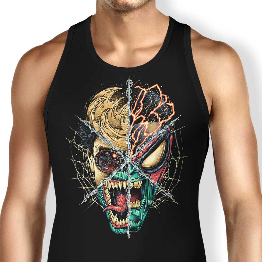 The Multiverse Is Summoning - Stylish Men's and Women's Tank Tops