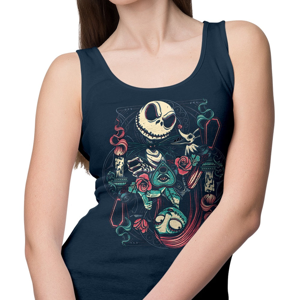Momma Gorilla's Nightmare Card Comfortable Tank Tops for All Genders