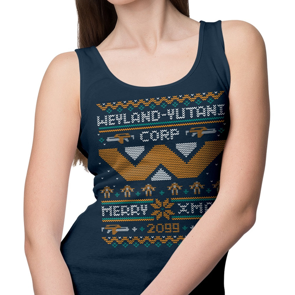 Cheerful Xenomas Women's Stylish Tank Top