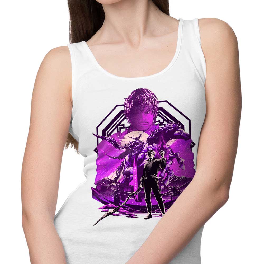 Hypertwenty's Mighty Odin-inspired Tank Top