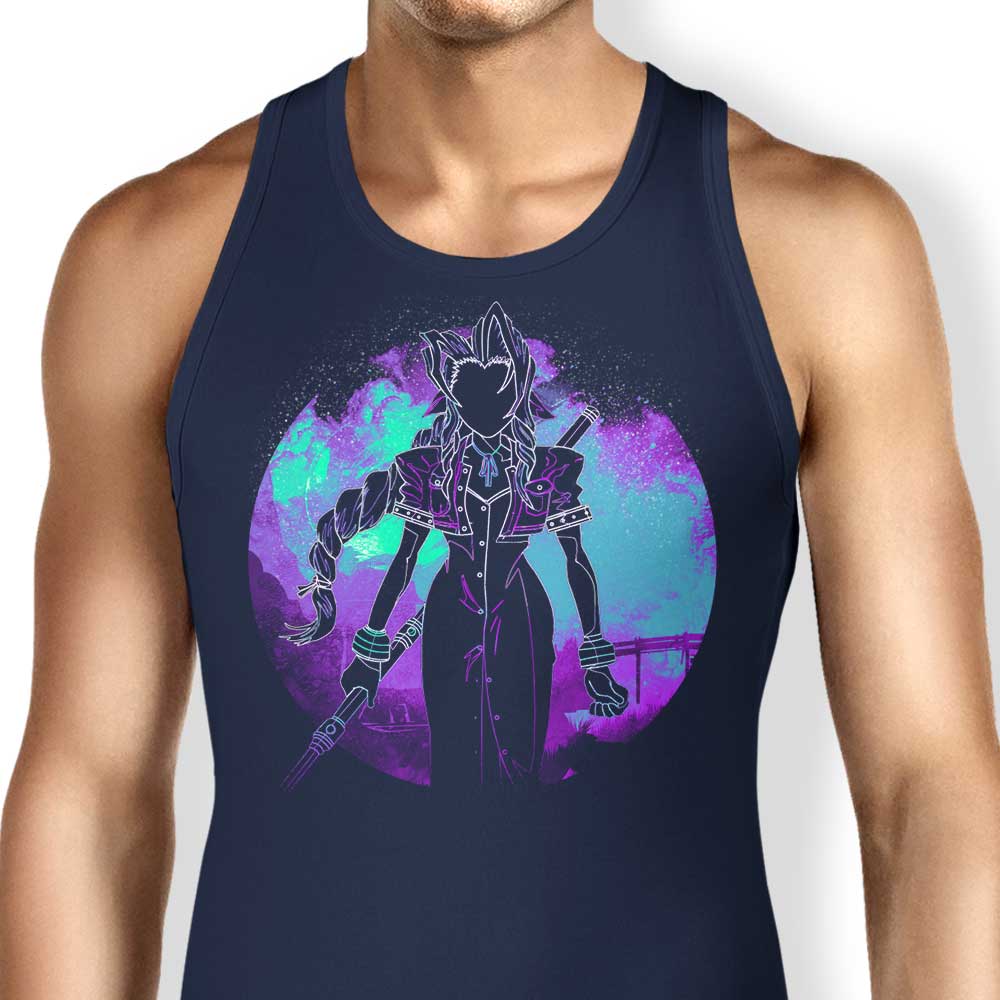 Fantastic Gospel Orb-themed Men's and Women's Unisex Tank Top