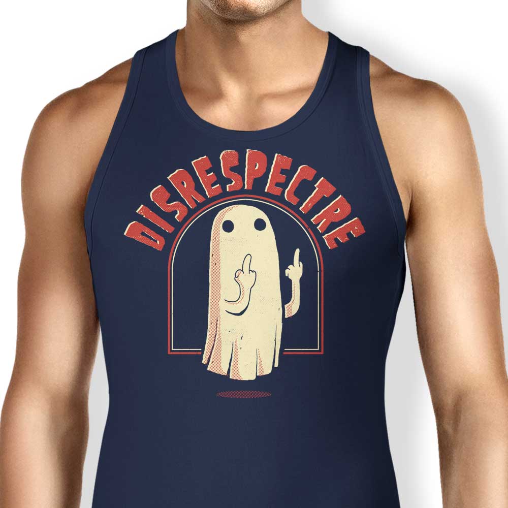 Disrespectre Men's Stylish Tank Top