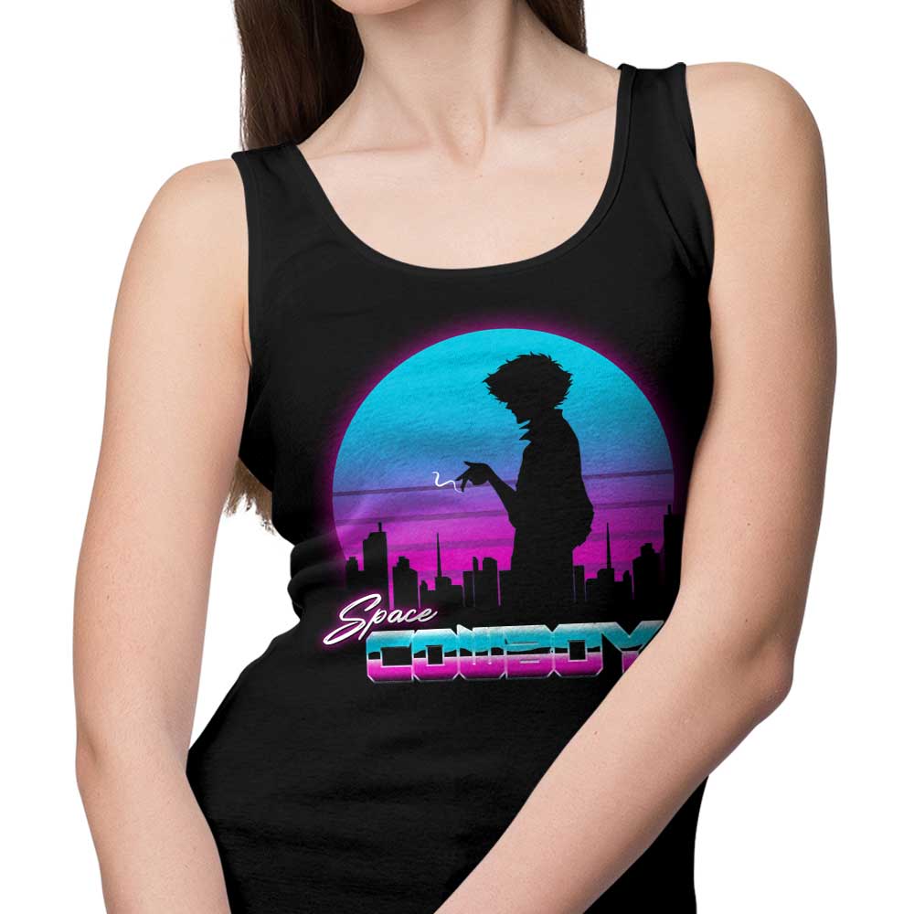 Vintage Cowboy Style Tank Top for a Classic Look