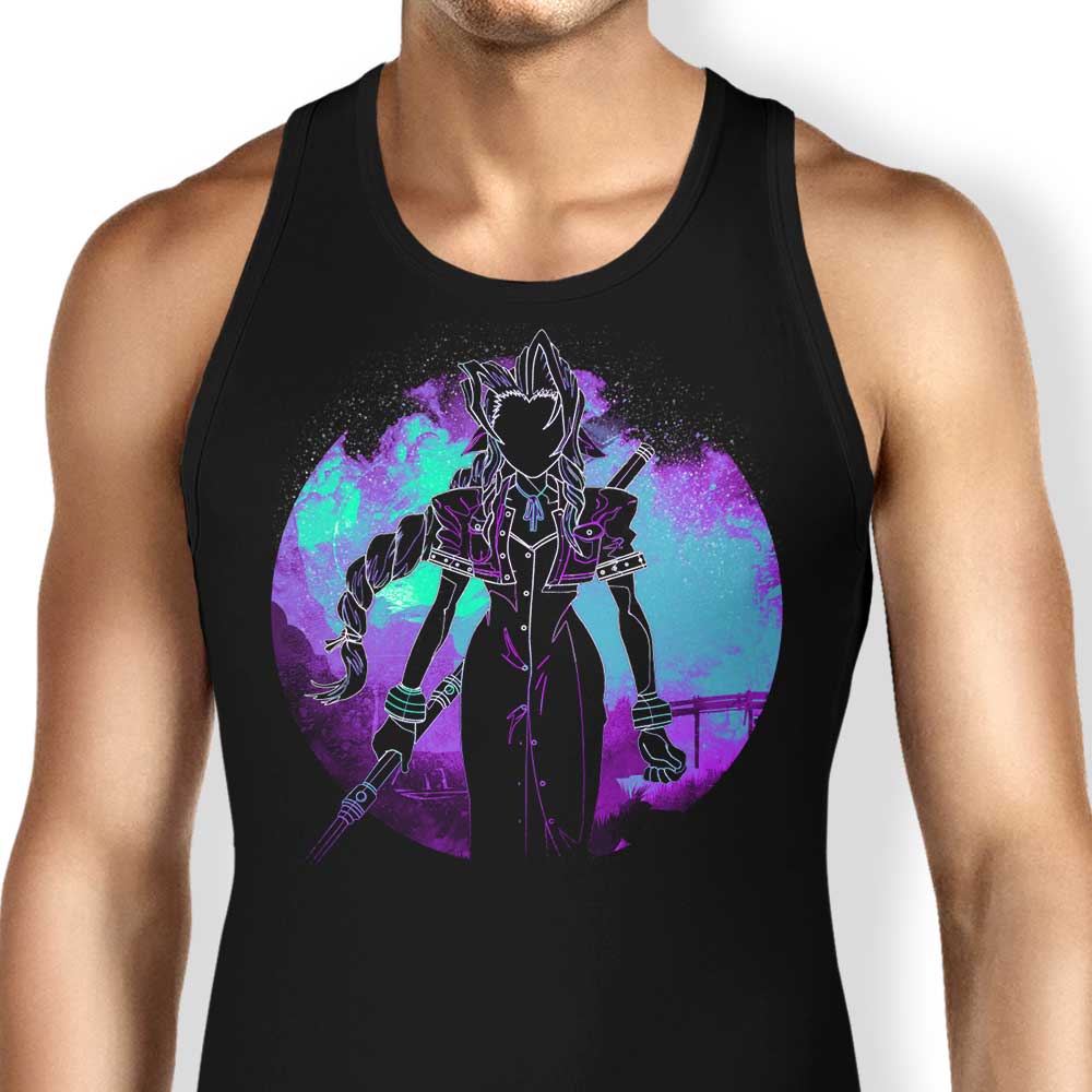 Fantastic Gospel Orb-themed Men's and Women's Unisex Tank Top