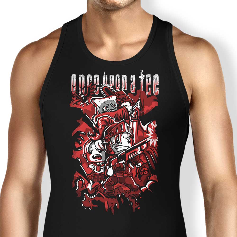 Resident OUAT Men's and Women's Unisex Comfortable Tank Tops