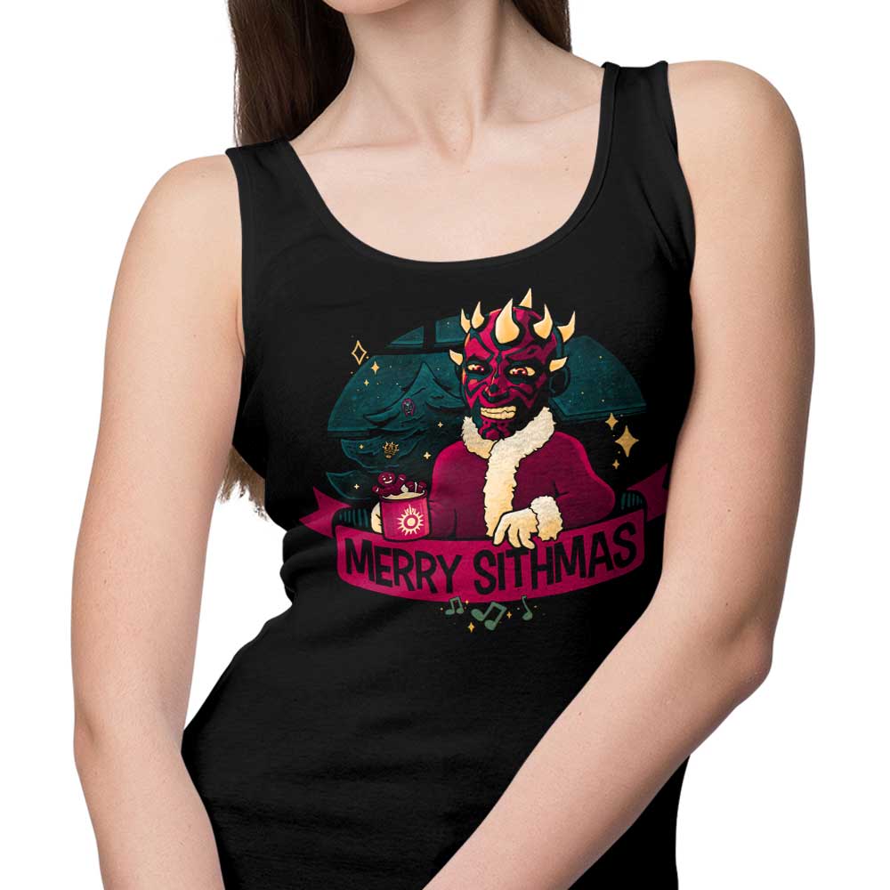 Stylish Mauly Sithmas Tank Top by Teesgeex