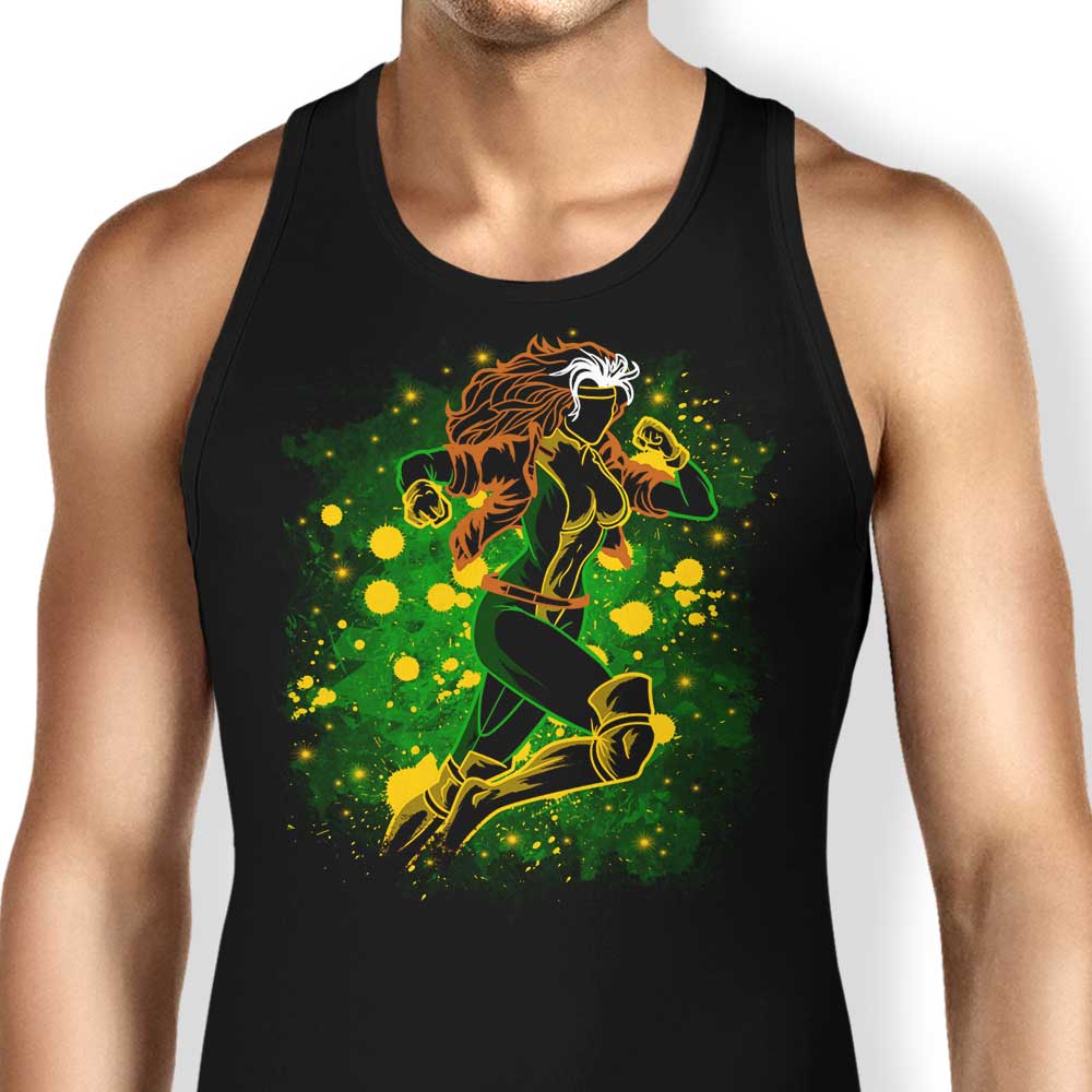 Soulkr's Inked Sugar Comfortable Unisex and Women's Tank Tops