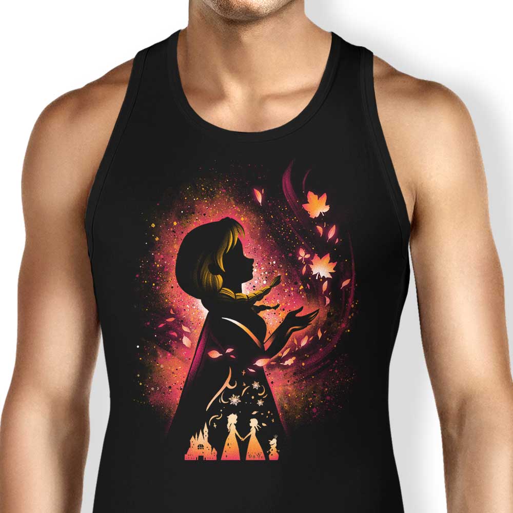 You'll Always Have Me Stylish Men's and Women's Unisex Tank Top
