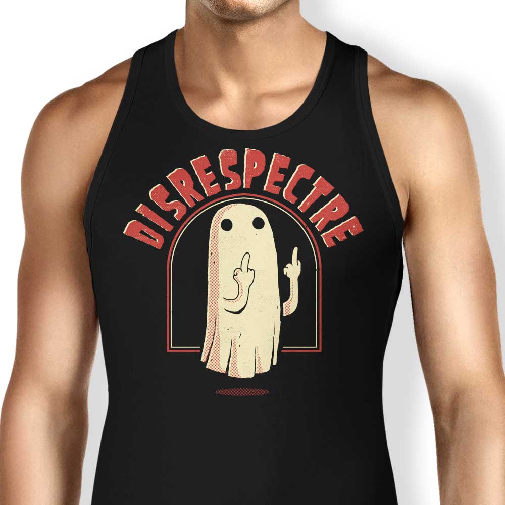 Disrespectre Men's Stylish Tank Top
