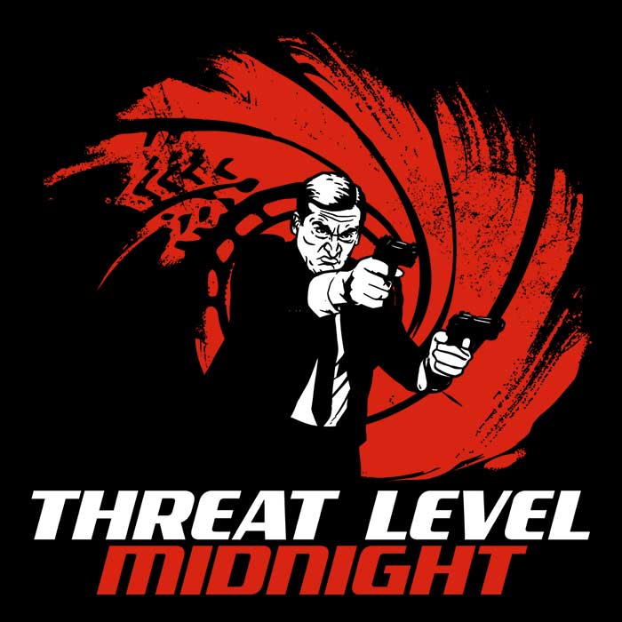Double O Threat - Stylish Tank Top for Trendy Wear