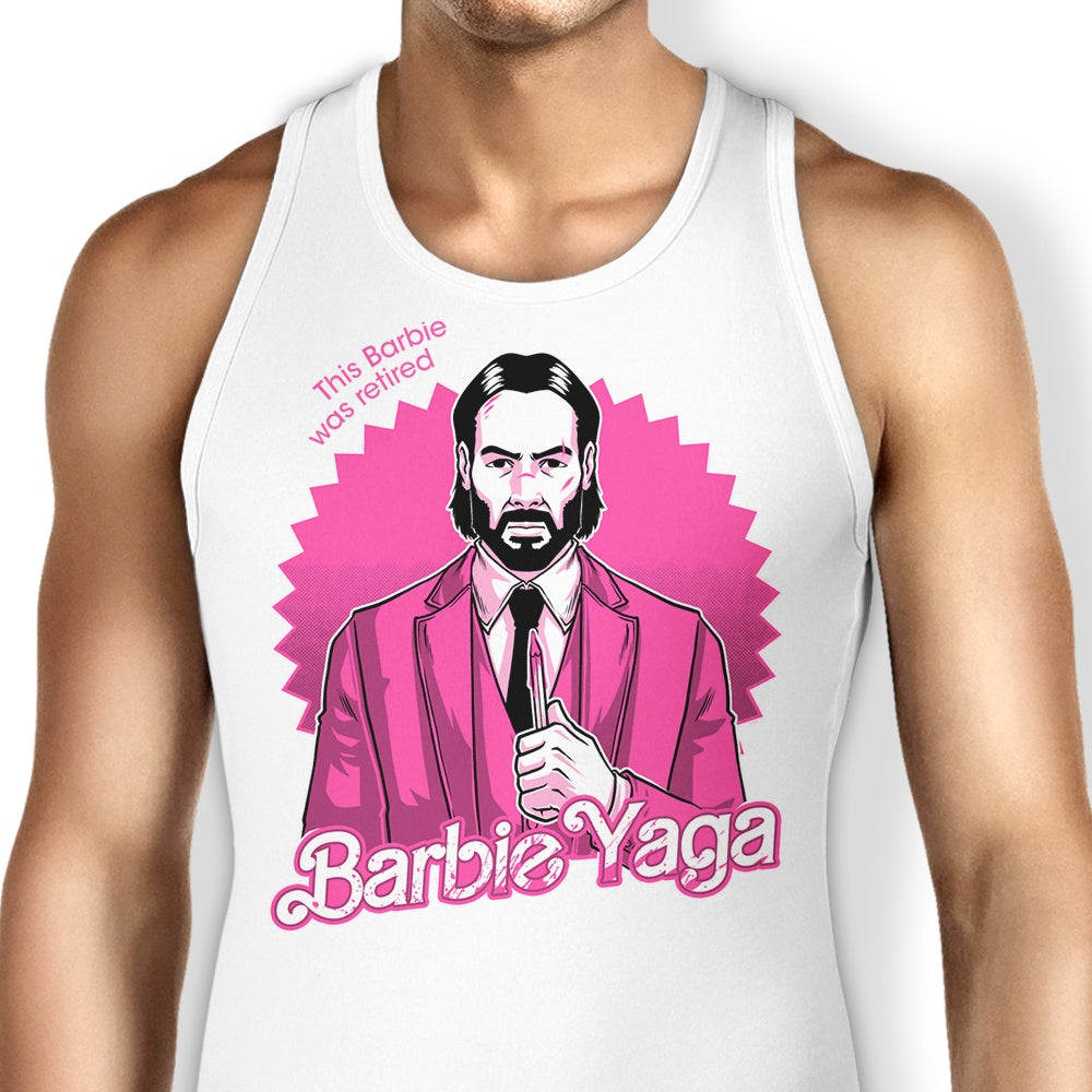 Studio Mootant's Barbayaga Unisex and Women's Stylish Tank Tops