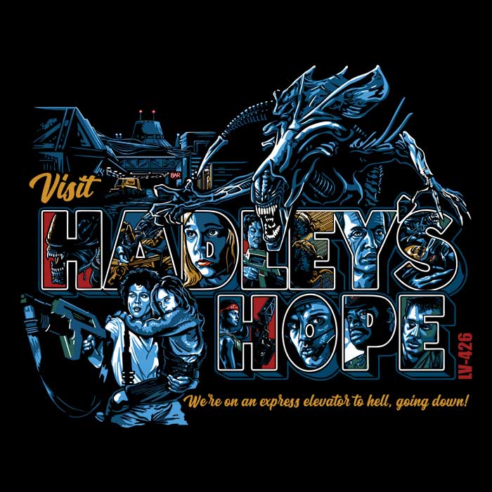 Explore Hadley's Hope - Comfortable Men's and Women's Tank Tops