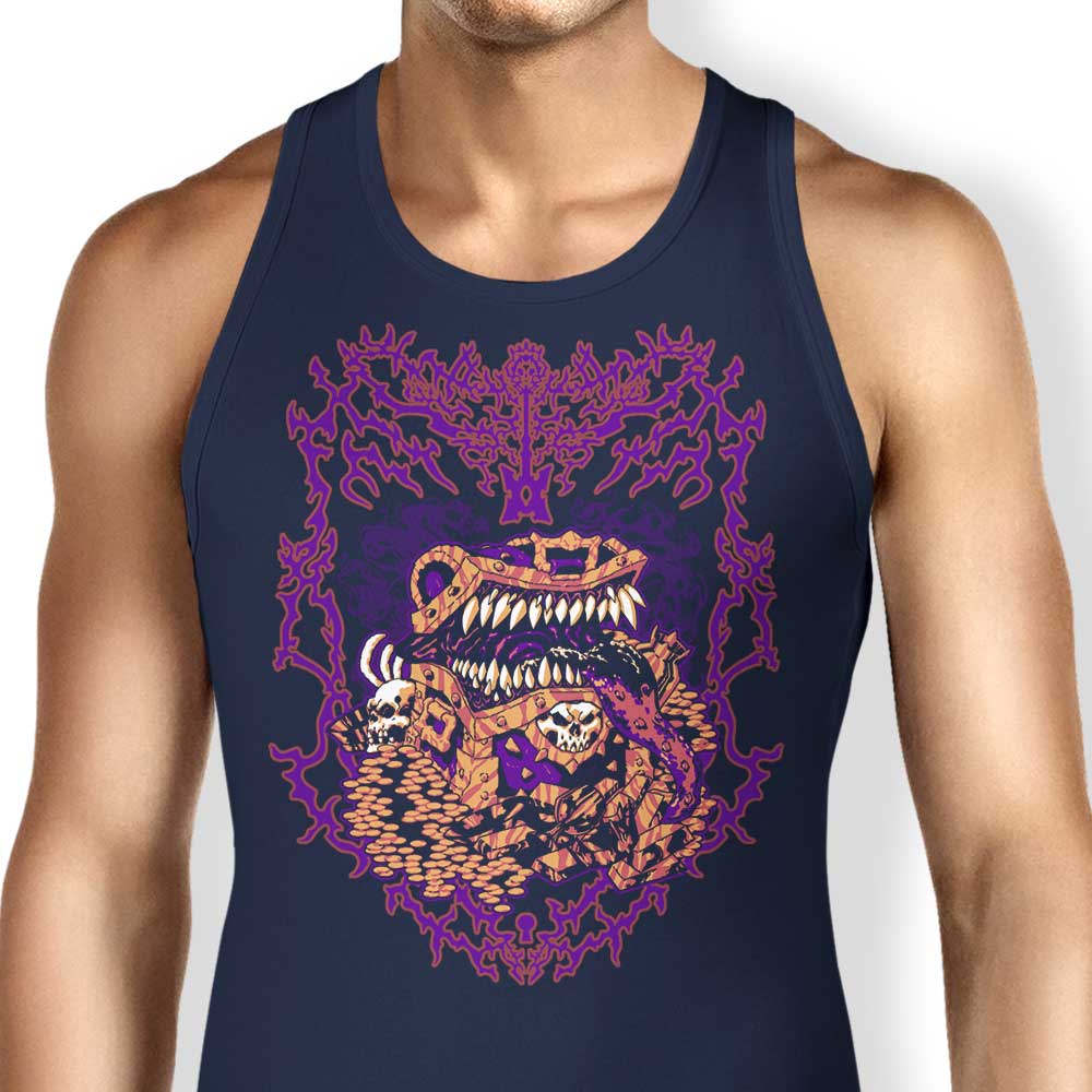 1wing's The Shapechanger Stylish Men's and Women's Unisex Tank Top