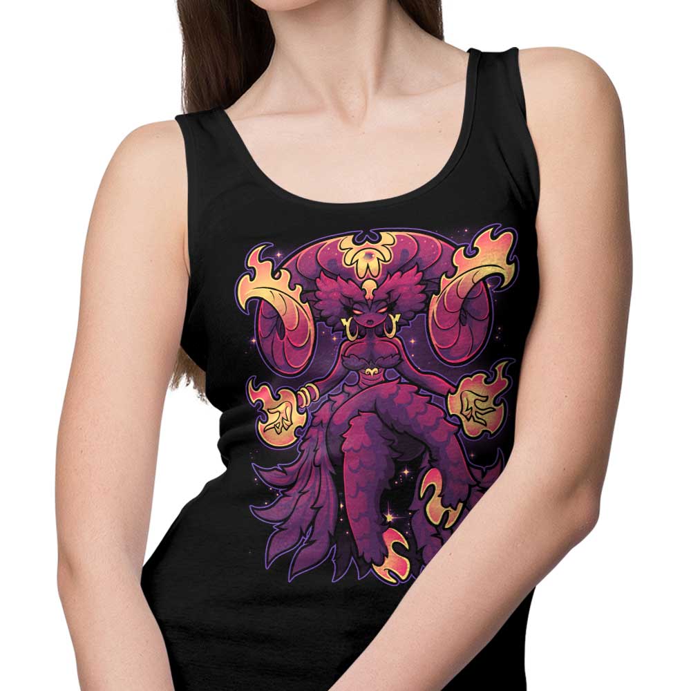 Jehsee Aries Branded Men's and Women's Unisex Tank Tops