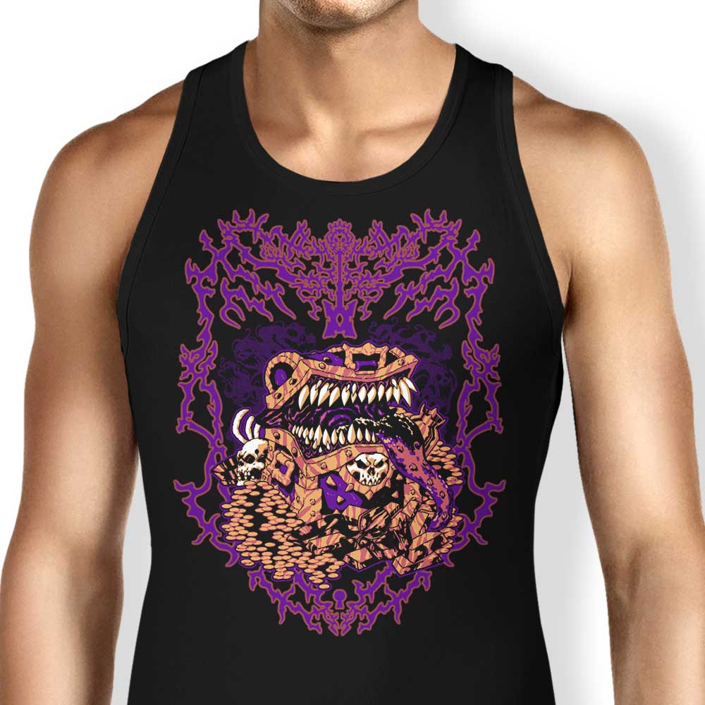 1wing's The Shapechanger Stylish Men's and Women's Unisex Tank Top