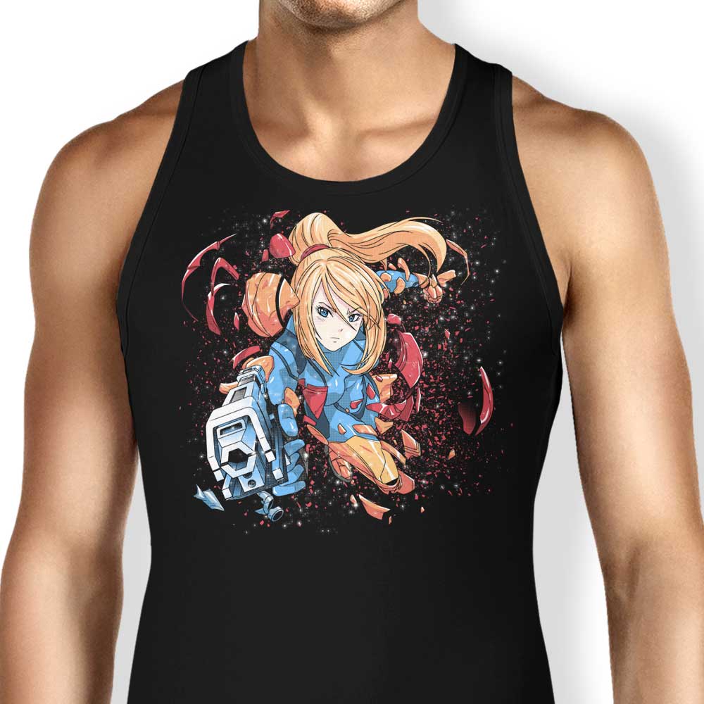 Coinbox Tees Breaking Out Men's and Women's Unisex Style Tank Tops