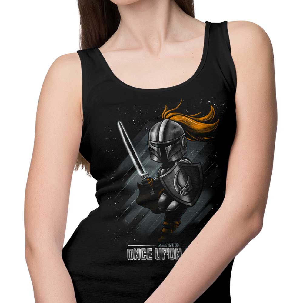 Teesgeex's Comfortable 'OUAT is the Way' Men's and Women's Tank Tops