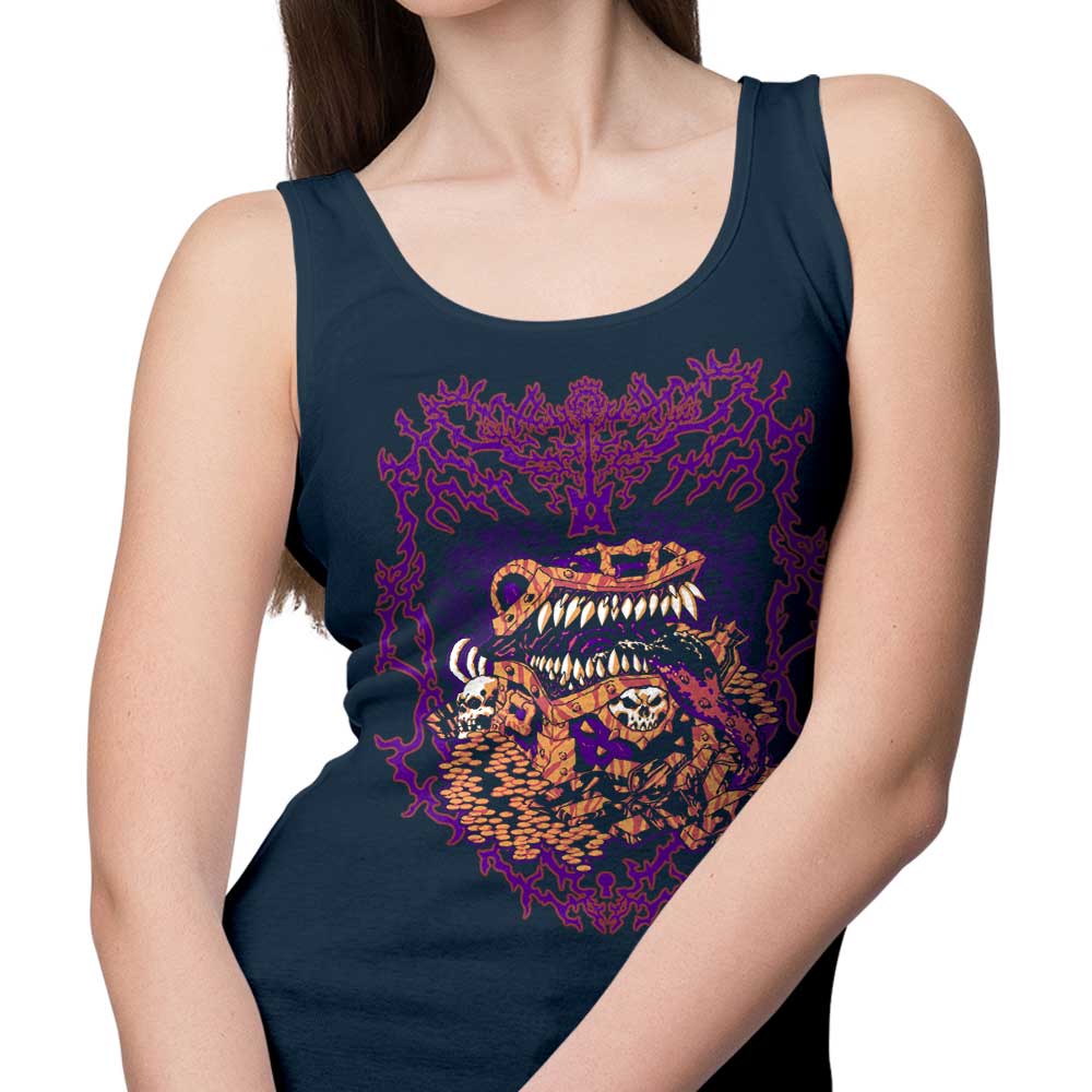 1wing's The Shapechanger Stylish Men's and Women's Unisex Tank Top