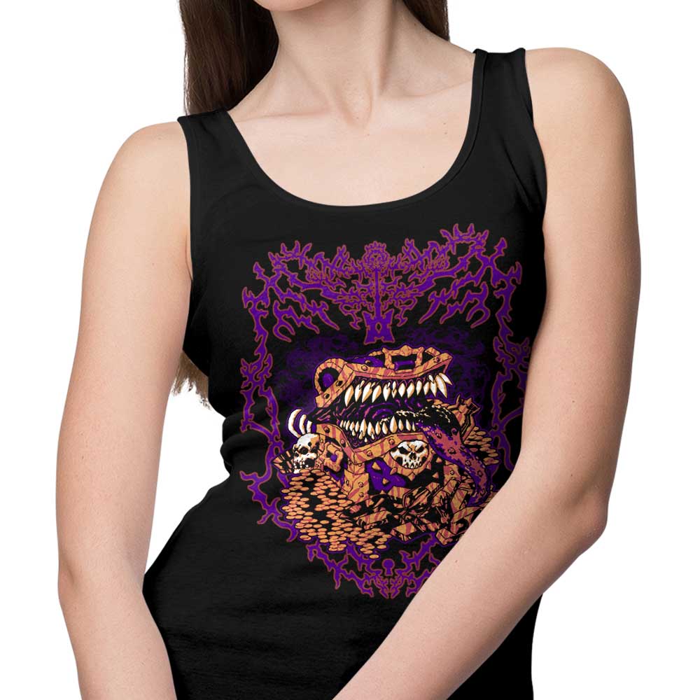 1wing's The Shapechanger Stylish Men's and Women's Unisex Tank Top