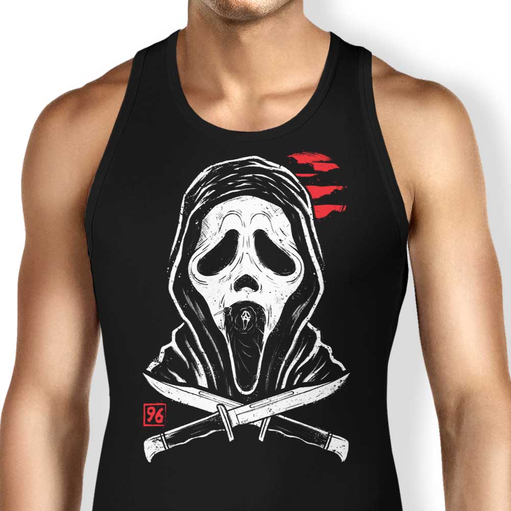 Danielmorris1993's Comfortable Ghost Ink Unisex and Women's Tank Tops