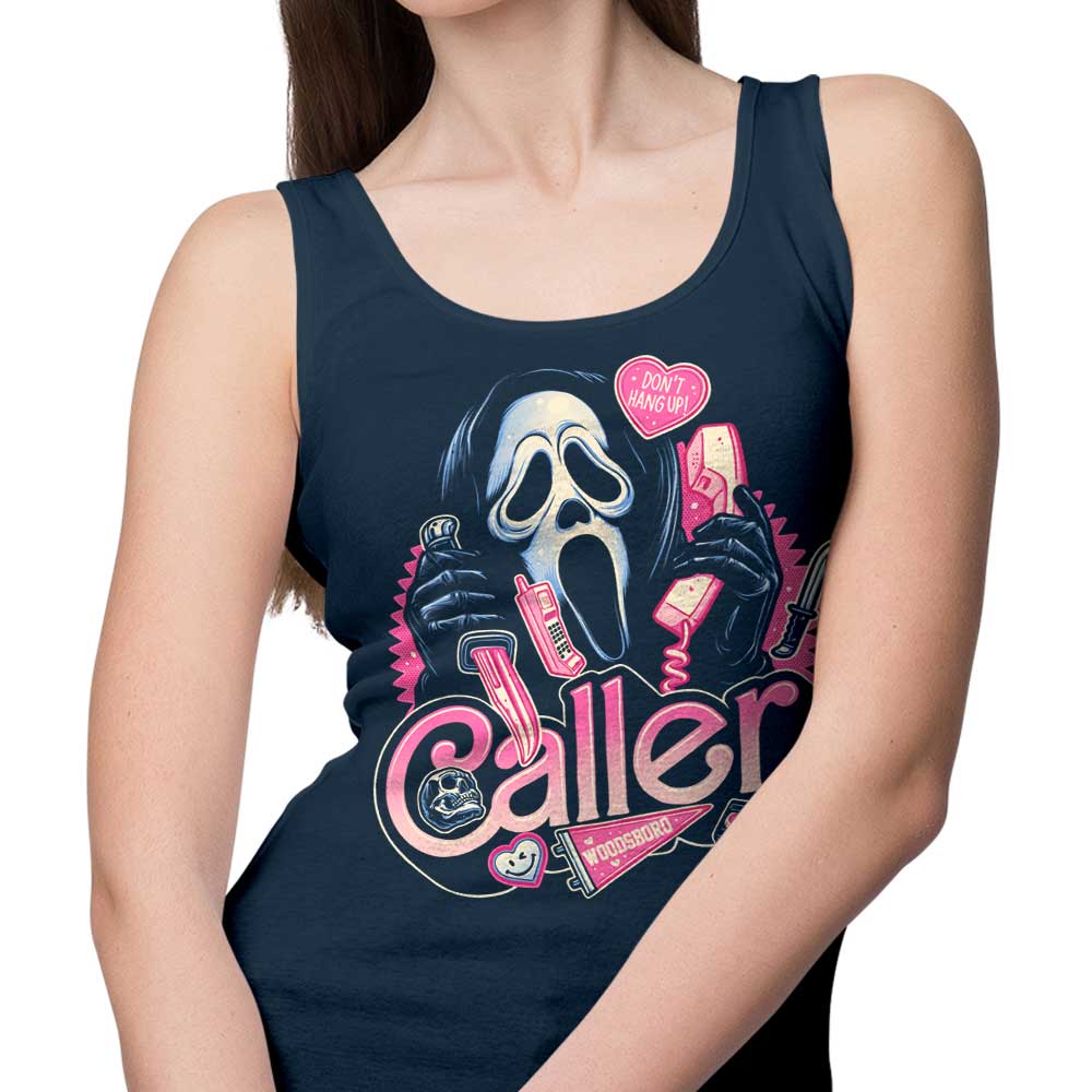 Momma Gorilla's Caller Love Women's Tank Top