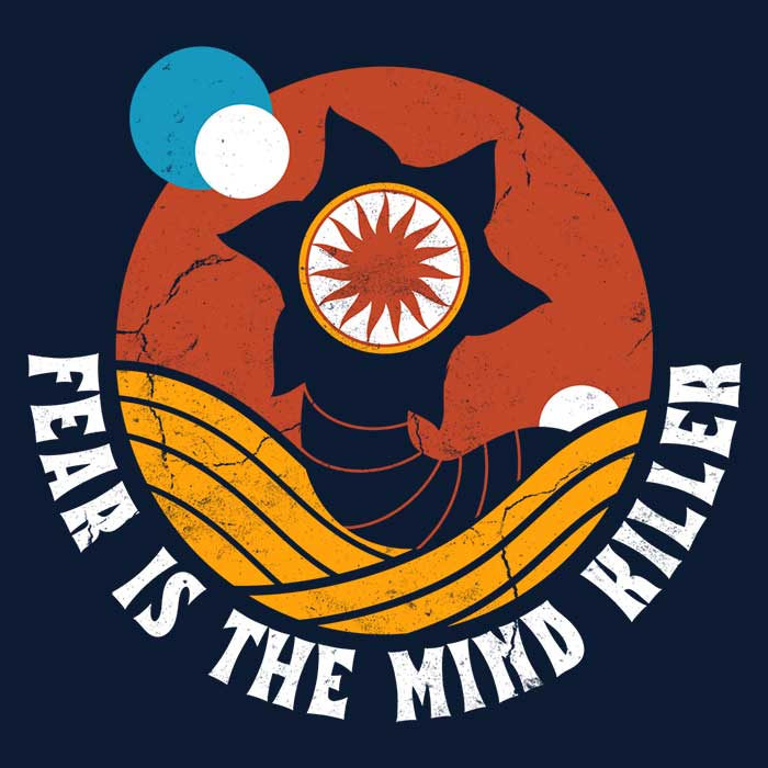 The Mindkiller Stylish Tank Top by Nemons