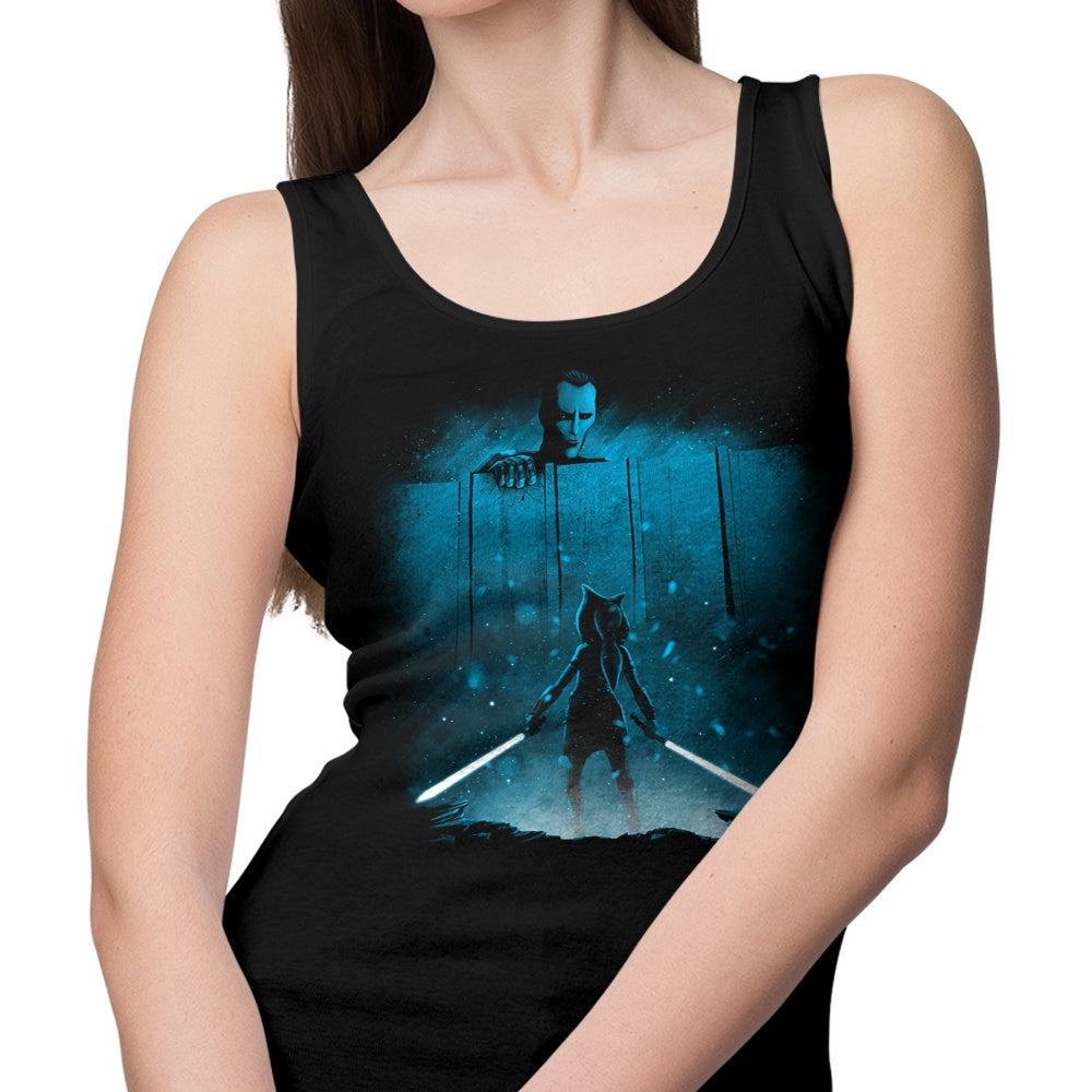 Grand Admiral Attack - Comfortable Men's and Women's Tank Tops