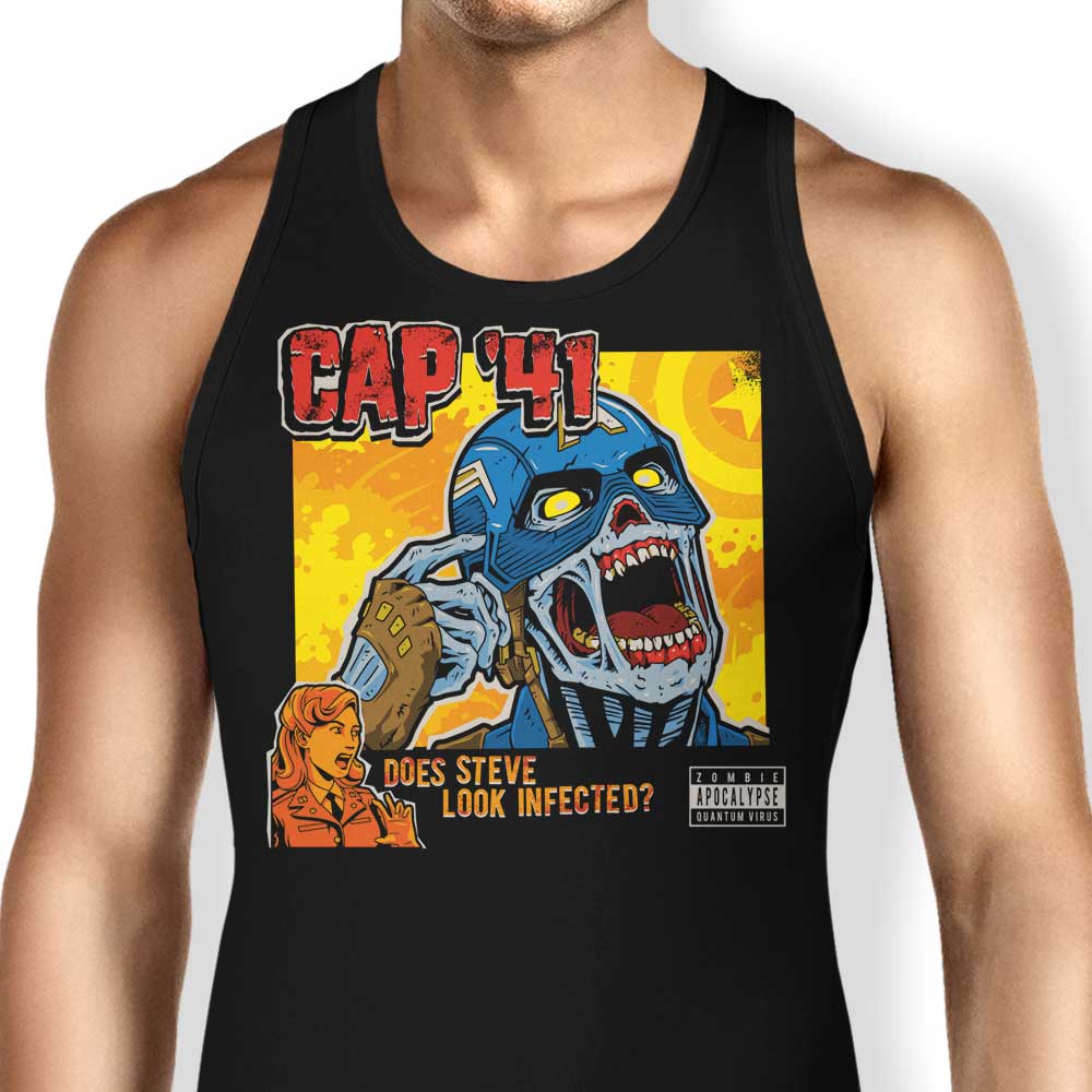 Prime Premne Design '41 Cap Style Comfortable Tank Tops for Men and Women