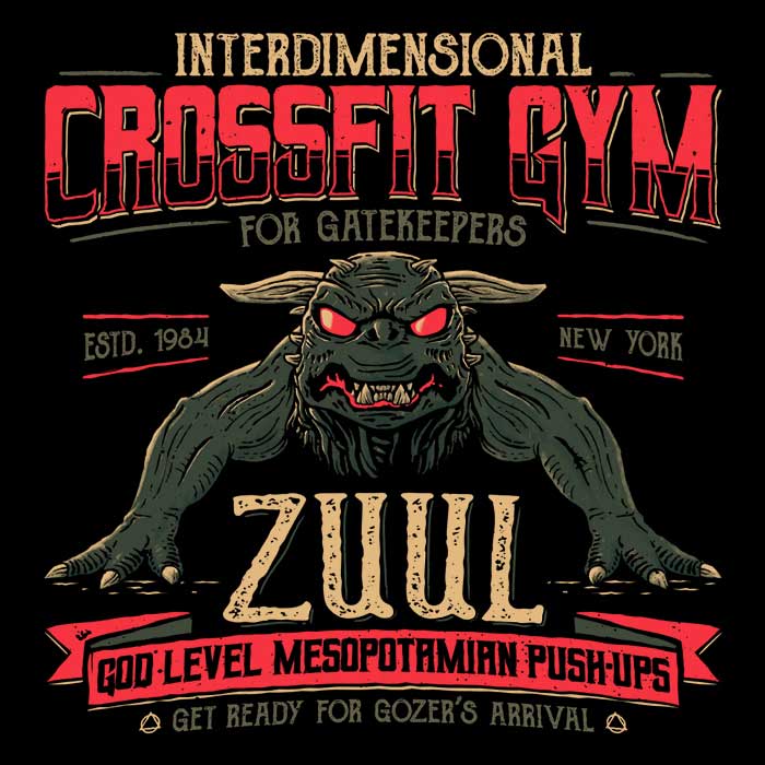 Interdimensional Crossfit Men's and Women's Unisex Tank Top for Fitness Enthusiasts