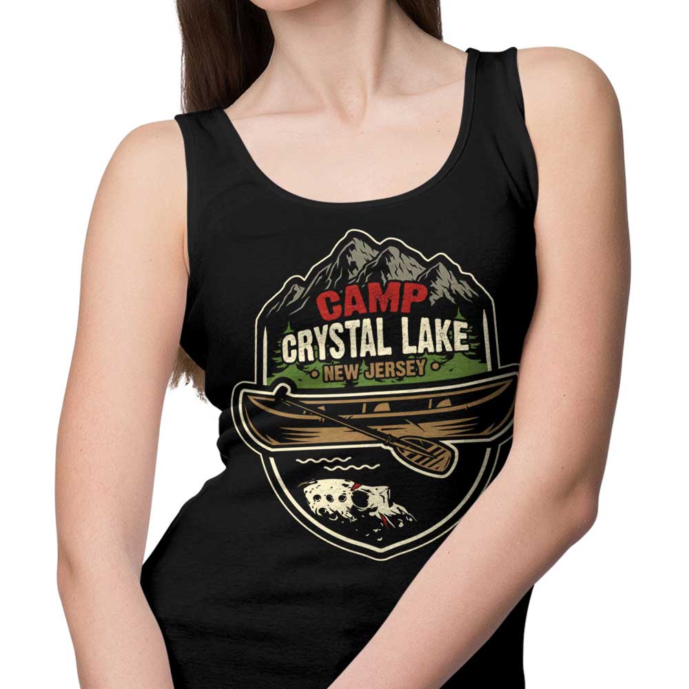 CoD Designs Crystal Lake, NJ Comfortable Tank Tops for Men and Women