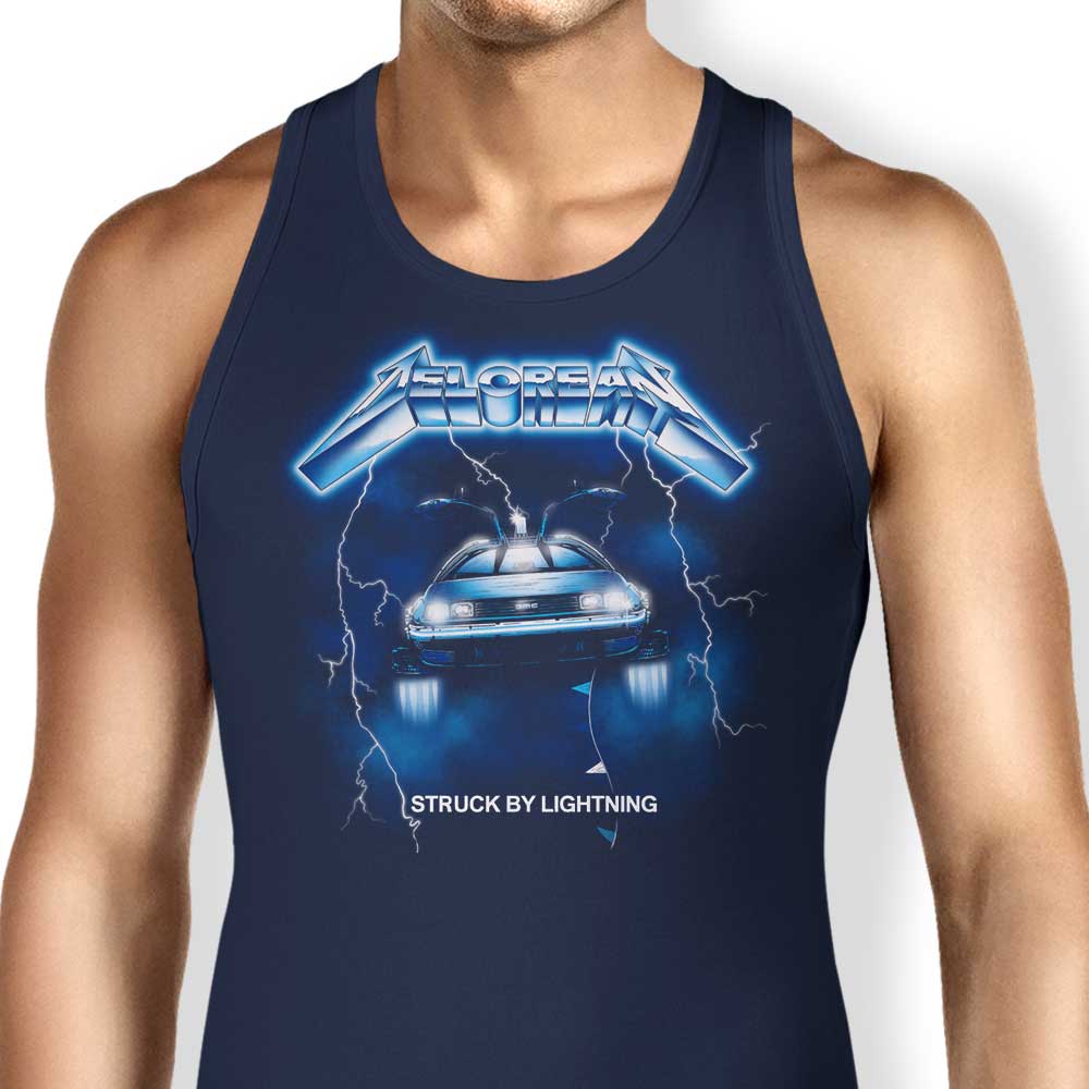 Getsousa's Lightning - Struck Stylish Tank Top