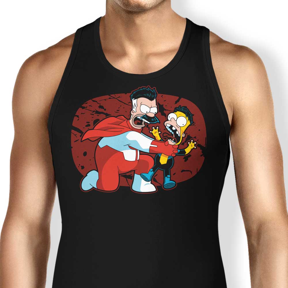 Think You Little Women's Tank Top - Prime Premne Design