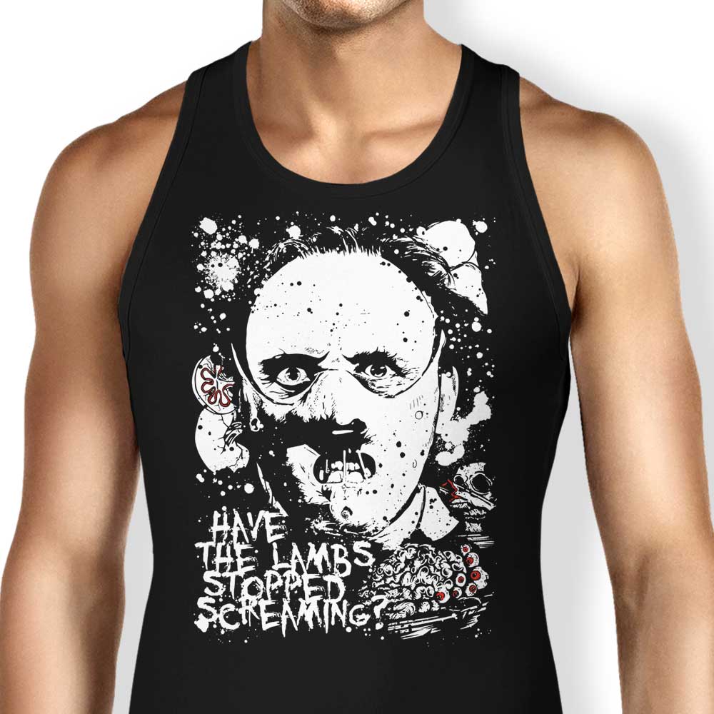 Arinesart's Anti - Screaming Comfort Tank Top