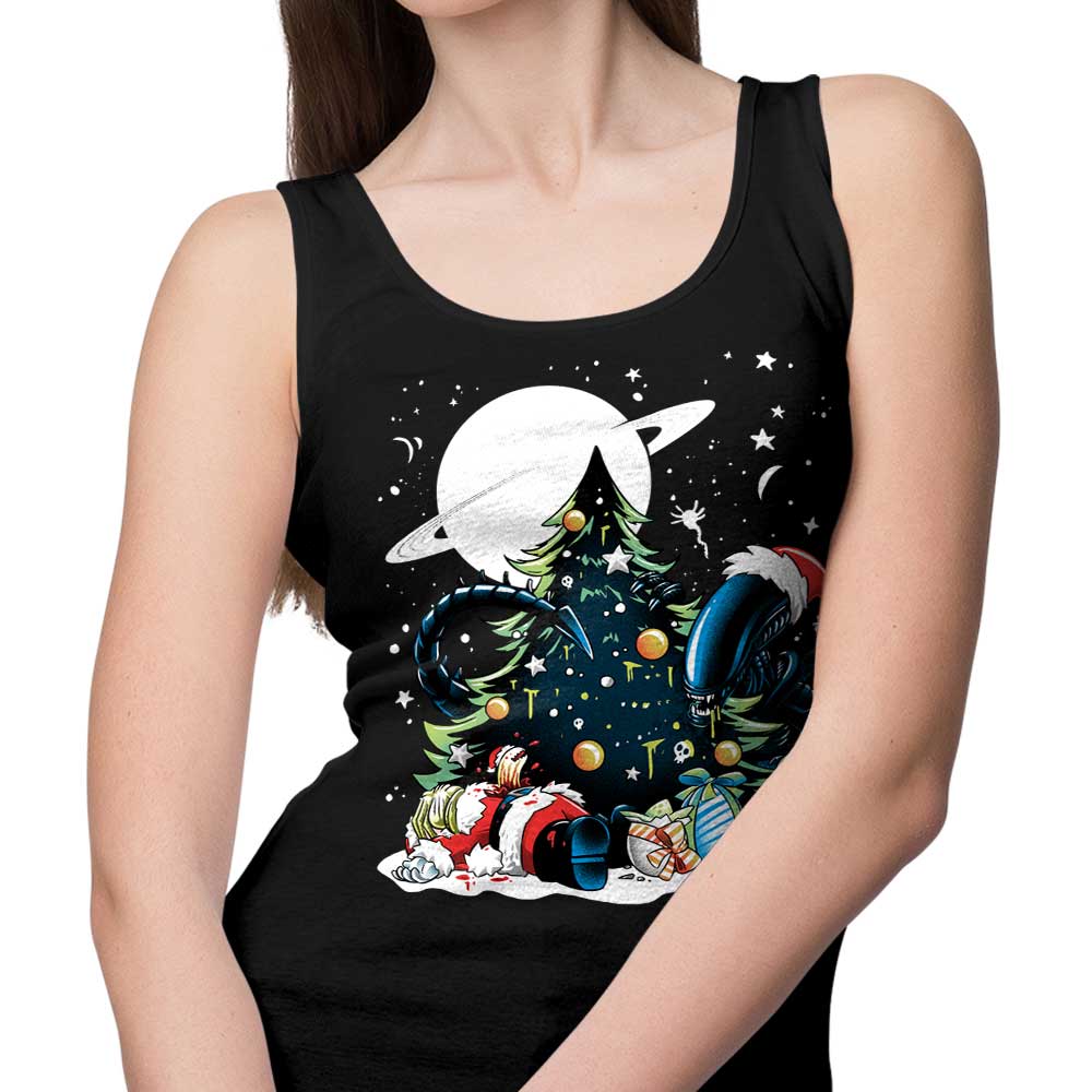 Alemaglia's XenoMas Brand Men's and Women's Comfortable Tank Tops