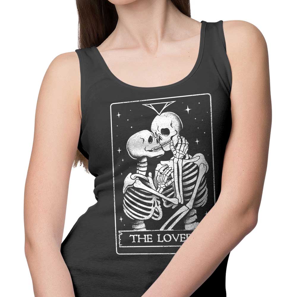 Edu.Ely's The Lovers Collection - Comfortable and Stylish Tank Tops for Men and Women