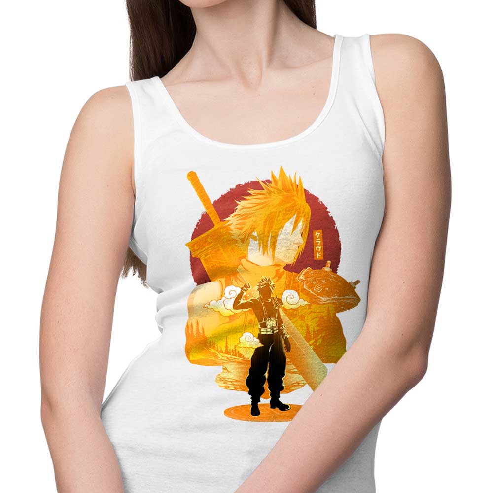 Omnislash Soldier Men's Tank Top - A Stylish Athletic Wear