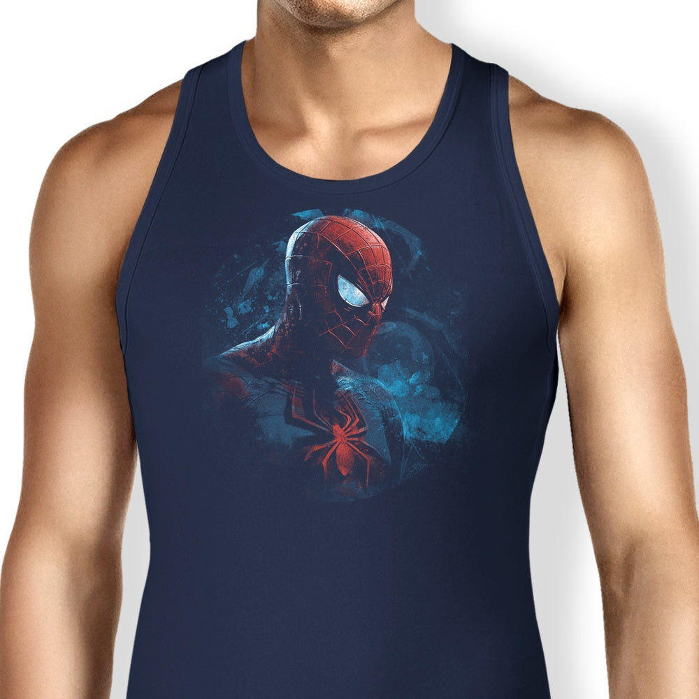 Kharmazero's Stylish Webmaster Tank Top