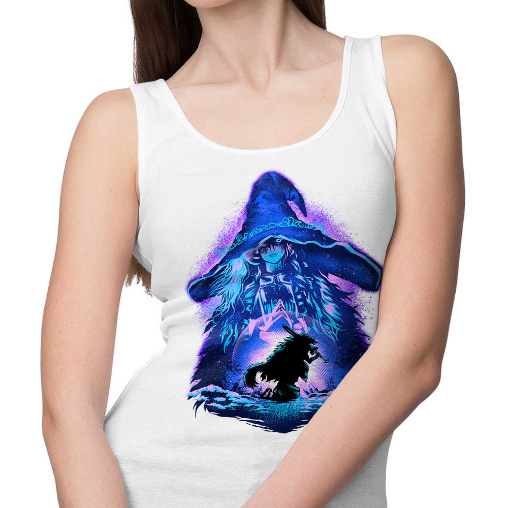 Lunar Princess Women's Tank Top - A Stylish Summer Must - Have