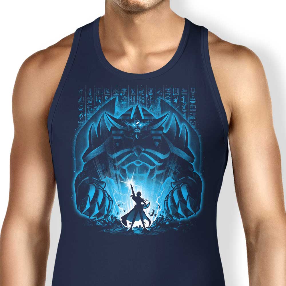 The Tormentor - Stylish Tank Top for a Unique Look