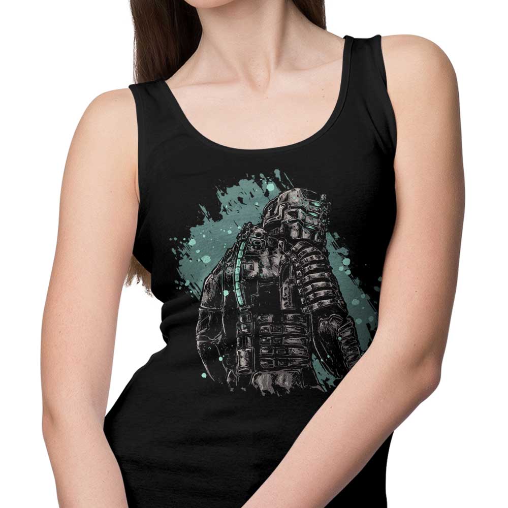xMorfina's Tragic Survivor Stylish Men's and Women's Tank Top Collection