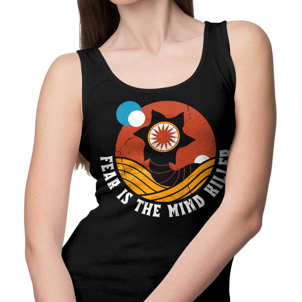 The Mindkiller Stylish Tank Top by Nemons