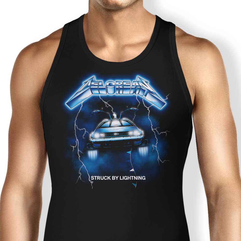 Getsousa's Lightning - Struck Stylish Tank Top