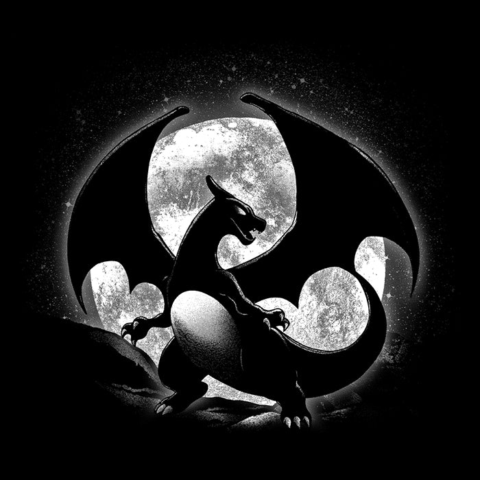 FanFreak's Moonlit Fire Stylish Tank Top