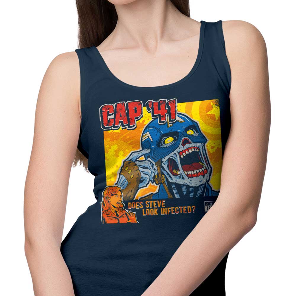 Prime Premne Design '41 Cap Style Comfortable Tank Tops for Men and Women